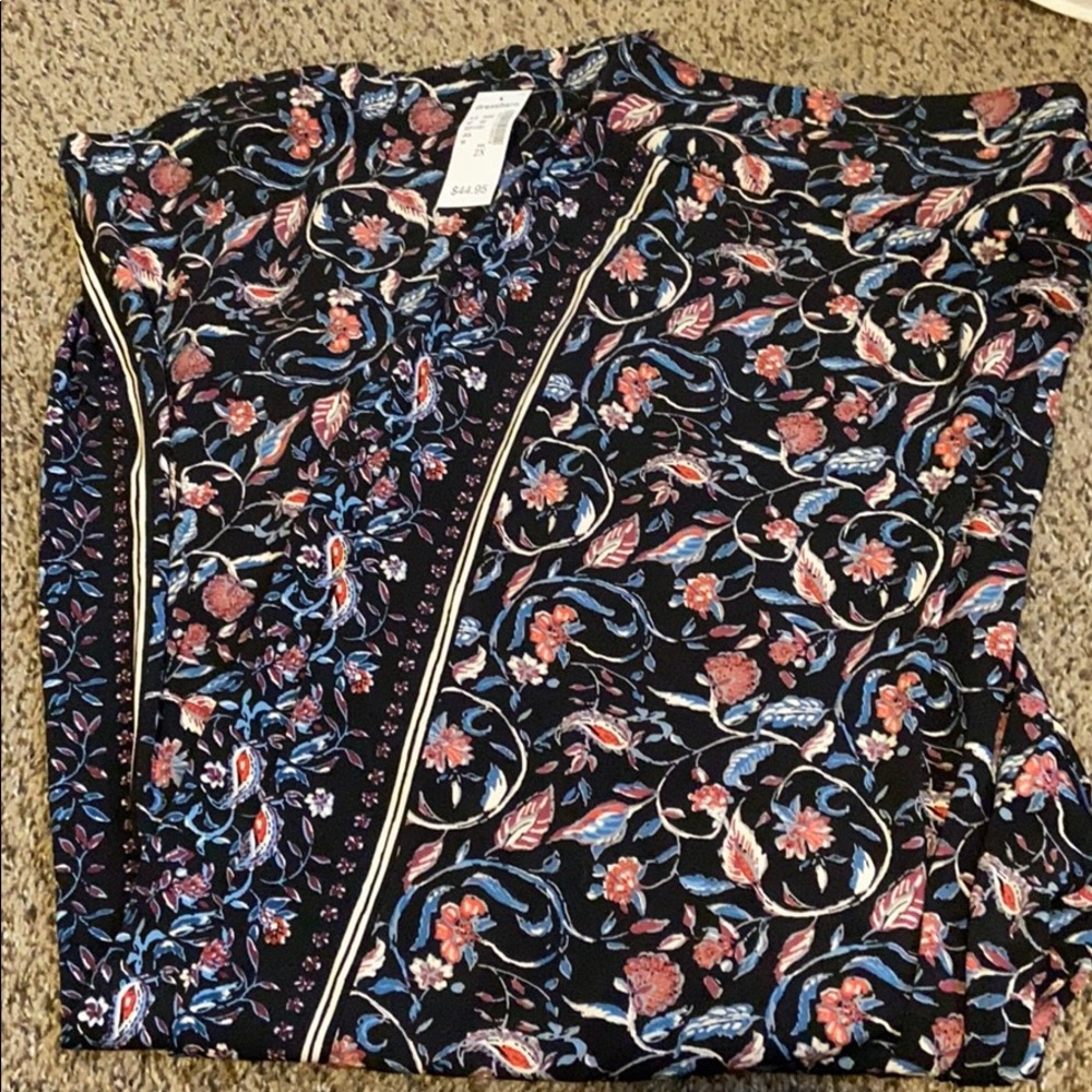 New Rod and Ali palazzo pant 2x